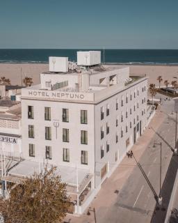 Hotel Neptuno Playa & Spa - Valencia - 2