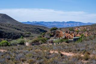 Desert Wind Private Guest and Game Farm - 1