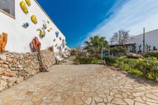 Residenza Artistica by BarbarHouse - Torre Chianca - 8