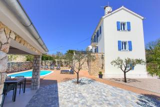Villa Margaret - Vrbnik - 6