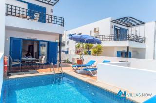 158 - Villa Elana Presented By Villas Now Ltd - Playa Blanca - 0
