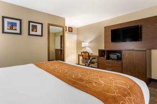 Comfort Suites Tucson near Sabino Canyon - Tucson - 8