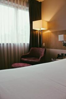 Lancaster Hotel - Uxbridge - 7