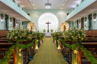 Eventos & Hospedagem Sagrada Família - 1