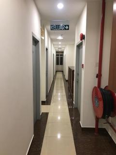 DUTA HOTEL - Kuala Lumpur - 1