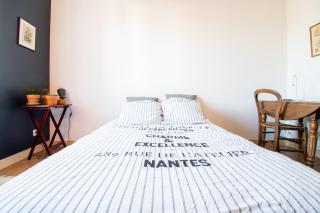 Studio cosy sur l’île de Nantes / Proche Tramway - Nantes - 9