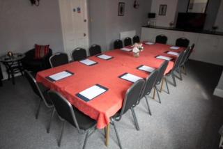 The Quorn Lodge Hotel - Melton Mowbray - 1