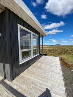 Blue View Cabin 3B With private hot tub - Reykholt - 1