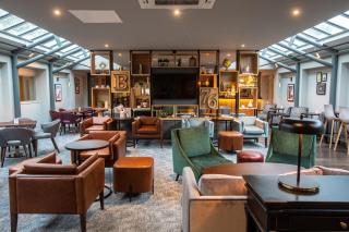 Lea Marston Hotel - 9