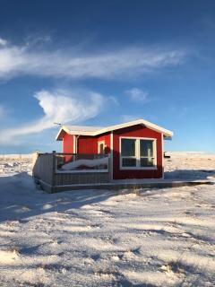 Blue View Cabin 1B With private hot tub - Reykholt - 3