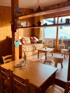 Duplex VUE IMPRENABLE, 2 chb, 2 Sdb, 6 pers - La Clusaz - 0