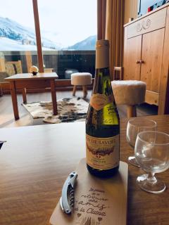 Duplex VUE IMPRENABLE, 2 chb, 2 Sdb, 6 pers - La Clusaz - 6