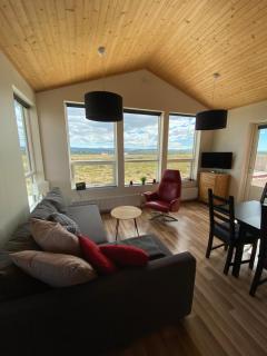 Blue View Cabin 1A With private hot tub - Reykholt - 3