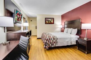 Red Roof Inn Forsyth - Forsyth - 9