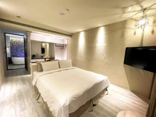 Fifth Avenue Motel - Taichung - 2