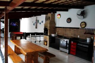 Linda casa de alto padrao com Wi-Fi e lazer em MG - Divinópolis - 4