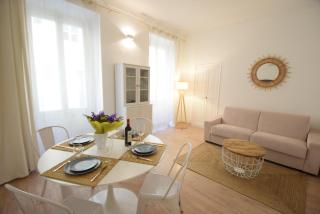 Nice Renting - BARILLERIE - COZY LOFT OLD NICE - SEA FRONT - SALEYA - MASSENA - 0