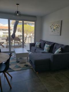 Appt T2 neuf avec piscine Le Lac - Puget-sur Argens - 4