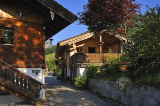 Datzenhäusl Ferienwohnung - Ramsau - 9