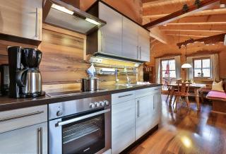 Datzenhäusl Ferienwohnung - Ramsau - 5