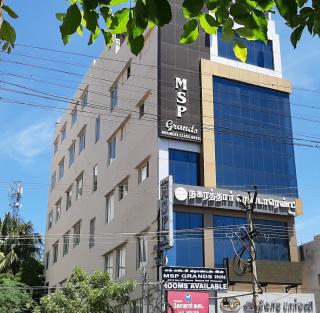 MSP Grands Inn - Madurai - 8