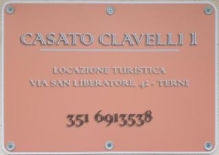Casato Clavelli 1 - 8