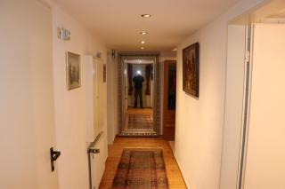 Zentrumsnahe u. Kinderfreu. Ferienwohnung mit 86m² - Müllheim - 8