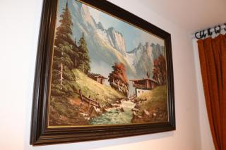 Zentrumsnahe u. Kinderfreu. Ferienwohnung mit 86m² - Müllheim - 9