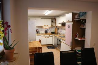 Zentrumsnahe u. Kinderfreu. Ferienwohnung mit 86m² - Müllheim - 1