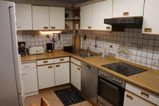 Zentrumsnahe u. Kinderfreu. Ferienwohnung mit 86m² - 4