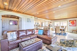 Modern Beachfront Condo with Pool and Beach Access! - South Padre Island - 5