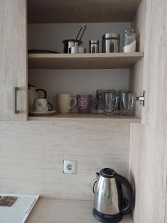 Art Blue Apartments - Ohrid - 8