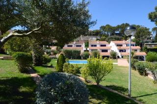 AVA SENIA 5-1- apartamento vista mar - Begur - 1