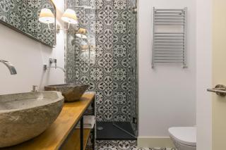 HOMEABOUT DIEGO DE LEÓN Apartment I - Madrid - 8