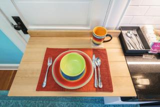 Secluded Patio Suite Right By All The Action - 1