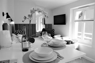 Apartamenty Royal Maris 5 - pokój dwuosobowy, najlepsza lokalizacja w Ustce, blisko plaży i portu, bezpłatny parking, ścisłe centrum - 6