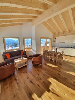 Alpen-Park Dachwohnung Ost - 9