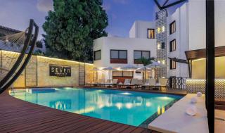 Seven Boutique Apartments Cancún - Cancún - 8