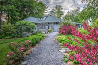 Linville Falls Lodge & Cottages - Linville Falls - 5