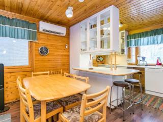 Holiday Home Kulma-alpit a paritalon yläk by Interhome - Hyrynsalmi - 2