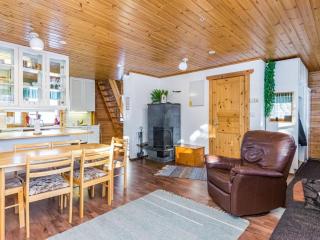 Holiday Home Kulma-alpit a paritalon yläk by Interhome - Hyrynsalmi - 5