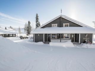 Holiday Home Aurinko-saaga 4 paritalo by Interhome - Hyrynsalmi - 0