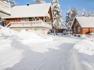 Holiday Home Alppikylä 3b paritalo by Interhome - Hyrynsalmi - 9