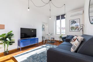 7 MEDECIN - Place Massena - Central 2p - Lumineux - Climatise - Nice - 9