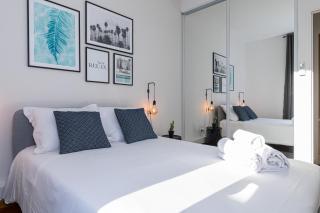 7 MEDECIN - Place Massena - Central 2p - Lumineux - Climatise - Nizza - 6