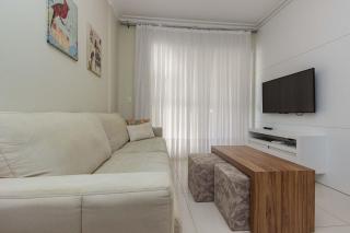 Riomaggiore 201 -Lindo apartamento 200m da Praia de Bombas - Excelente Custo Benefício - Roupas de Cama e Toalhas inclusas. - Bombinhas - 4