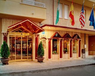 Hotel Torrepalma - Alcalá la Real - 9