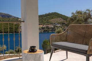 Villa Elanthy-New Luxury villa with private sea access - Sivota - 4