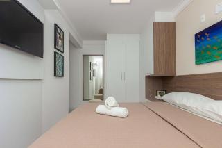 Recanto Cardeal 406-3 – Aconchegante Apartamento - Excelente Custo-Benefício em Bombas, com Roupa de Cama e Toalhas Inclusas. - Bombinhas - 0