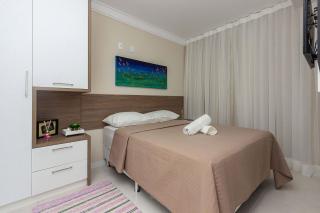 Recanto Cardeal 406-3 – Aconchegante Apartamento - Excelente Custo-Benefício em Bombas, com Roupa de Cama e Toalhas Inclusas. - Bombinhas - 7